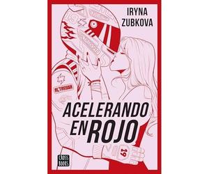 Acelerando en rojo - Spanish Language Paperback NEW Iryna Zubkova. 2025