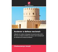 Acelerar a defesa nacional: Utilização de modelos de linguagem de grande escala (LLM) & NLP para correlação semântica em tempo real & desduplicação de indicadores de ameaças partilhados