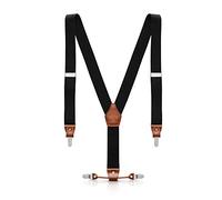 AceList braces men, black, One Size