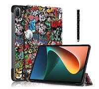 Acelive Case Compatible with Xiaomi Mi Pad 5/Mi Pad 5 Pro 11" Tablet 2021 Release with Stand Function Auto Wake/Sleep