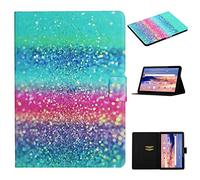 Acelive Case Cover for Huawei Mediapad T5 10 10.1 Tablet with Stand Function