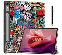 Acelive Case Cover for Lenovo Tab P12 12.7 Inch Tablet 2023