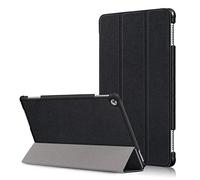 Acelive Case for Huawei Mediapad M5 Lite 10 10.1 Inch Tablet 2018 Cover with Auto Wake/Sleep Function