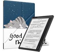 Acelive Case for Kobo Elipsa 2E 10.3 inch 2023 eReader with Soft TPU Back Auto Wake/Sleep Cover with Pen Holder
