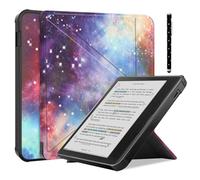 Acelive Case for Kobo Libra Color 7 inch eReader 2024 with Soft TPU Back Auto Wake/Sleep