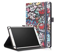 Acelive Universal 10 10.1 Inch Tablet Case Cover for Fusion5, for VANKYO MatrixPad S10 S20 S30 Z1, for GOODTEL, for Padgene, for QIMAOO