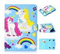 Acelive Universal 10 10.1 Inch Tablet Case Cover for Tianyida 10/10.1, for Padgene 10.1, for TAOERA/Dragon Touch 10, for VANKYO MatrixPad Z4, for Fusion5 10/10.1