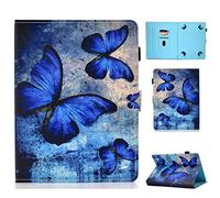 Acelive Universal 10 10.1 Inch Tablet Case Cover for Tianyida 10/10.1, for Padgene 10.1, for TAOERA/Dragon Touch 10, for VANKYO MatrixPad Z4, for Fusion5 10/10.1