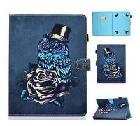 Acelive Universal 10 10.1 Inch Tablet Case Cover for Tianyida 10/10.1, for Padgene 10.1, for TAOERA/Dragon Touch 10, for VANKYO MatrixPad Z4, for Fusion5 10/10.1