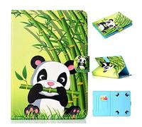 Acelive Universal 10 10.1 Inch Tablet Case Cover for Tianyida 10/10.1, for Padgene 10.1, for TAOERA/Dragon Touch 10, for VANKYO MatrixPad Z4, for Fusion5 10/10.1