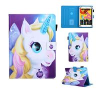 Acelive Universal 10 10.1 Inch Tablet Case Cover for Tianyida 10/10.1, Padgene 10.1, TAOERA/Dragon Touch 10, VANKYO MatrixPad Z4, Fusion5 10/10.1