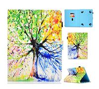 Acelive Universal 8 Inch Tablet Case Cover for Samsung Galaxy Tab A8, Jumper Ezpad Mini5, Huawei MediaPad M5 Lite/M3 Lite/T3 8.0, TECLAST P80X