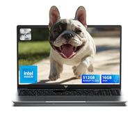 ACEMAGIC 15.6" FHD Laptop with 4 Core In-tel N150 Processor Up to 3.6GHz (Beat N100/N97/N5095) Laptops Computer,16GB DDR4 512GB SSD HD Notebook,Support WiFi 5,BT5, 3*USB3.2,5000mAh Battery,Metal Shell