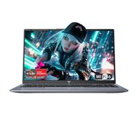 ACEMAGIC 15.6" FHD Laptop with Ryzen 7 7730U (Processor up to 4.5GHz) 8 Core - 16GB RAM DDR4x2 512GB SSD Laptops Computer, HD Display, HDMI, BT5.2, 3*USB3.2, Type-C, Dual Speakers, 65W Adapter, WiFi 6