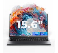 ACEMAGIC 15.6 inch FHD Laptop computer - Quad-Core N-97 Processor Up to 3.6GHz（Beat N5095） Laptop, 16GB DDR4 512GB SSD Notebook Computer, Support WiFi 5, BT5.0, 3*USB3.2, 5000mAh Battery