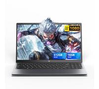 ACEMAGIC 15.6" Laptop Computer LX15 with Intel N97 Processor,16GB DDR4 512GB SSD,1080P FHD,Windows 11 Pro,5000mAh, 180° Fold,USB3.2 Type-C,Ideal for Work & Study