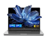 ACEMAGIC - 16" Laptop, 2025 DDR4 16GB, 512GB, Windows 11 SSD, Intel 12 Quad-Core Processor Laptop (up to 3.6GHz), FHD 1920P Display, 1920P Enclosure