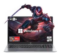 ACEMAGIC 2025 Gaming Laptop, 16.1inch Laptop Computer with AMD Ryzen 7 5700U Series(8C/16T, Up to 4.3GHz), 16GB RAM 512GB NVMe SSD Windows 11 Laptop, Radeon RX Vega 8 Graphics,WiFi 6, Backlit KB