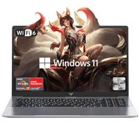 ACEMAGIC 2025 Laptop, Laptop Computer with AMD Ryzen 7 5700U (8C/16T, Up to 4.3GHz), 16GB RAM 512GB NVMe SSD Windows 11 Laptop, Radeon RX Vega 8 Graphics, 16.0-inch Display, WiFi 6,Backlit KB