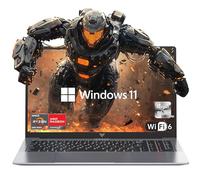 ACEMAGIC AMD Laptop Computer,16 Inch FHD Display Laptop with AMD Ryzen 7 6800H Processor up to 4.7GHz,16GB Ram DDR5 4800MHz 512GB SSD Notebook with Backlit Keyboard