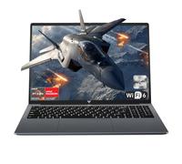 ACEMAGIC Laptop, 16 inch FHD Display Laptop with AMD Ryzen 7 5700U Processor(beat i7-1265U), up to 4.3Ghz 16GB Ram DDR4 512GB SSD Notebook with Backlit Keyboard, Support WiFi 6