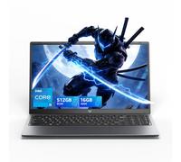 ACEMAGIC Gaming Laptop - 2026 Latest 15.6-inch FHD display Laptop with Core i5-12600H processor up to 4.5 GHz, 16 GB RAM DDR4, 512 GB NVMe PCIe 3.0 SSD gaming notebook, lightweight