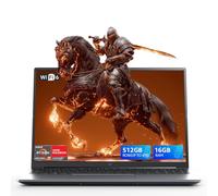 ACEMAGIC Gaming Laptop Computer - 16 inch FHD Display Laptop with Ryzen 7 7735HS Processor(beat I7-11800H) Up to 4.75GHz, 16GB Ram DDR5 4800MHz 512GB SSD Gaming Notebook with Backlit Keyboard