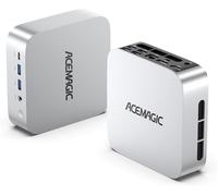 ACEMAGIC K1 Mini PC, Intel Core i5 12600H (12C/16T), 32GB DDR4 1TB SSD Micro Desktop Computer for Office/Home Theatre/Meetings/Business/Travel【DP+HDMI+USB-C/ Wifi6/ Bluetooth5.2】