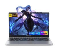 ACEMAGIC Laptop Computer 15.6 inch - Quad-Core Alder Lake N-97 Processor Up to 3.6GHz (Beat N 95) Notebook Laptops, 16GB Ram DDR4 512GB SSD Student Laptop, Support 1080P, TF Card, WiFi, BT5.0