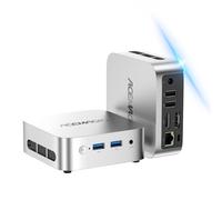 ACEMAGIC Mini Pc 11 Pro, Processor N97 (Beat N100/N95/N150) up to 3.6 GHz Mini Computers, 16GB DDR4 256GB SSD, 4K Dual Display WiFi BT VESA Micro Small Pc for Business and Home, Mini Desktop