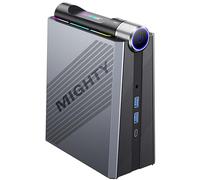 ACEMAGIC Mini PC [3 Mode Adjustment], i9-11900H (8C/16T, BIS zu 4.9Ghz), 16GB DDR4 512GB NVME SSD Mini Computer with Win11 HOME | WiFi 6 | BT 5.2 | 4K UHD | RGB DDR | Type-C