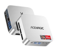 ACEMAGIC N150 Vista Mini PC V1, 16GB DDR4 RAM 1TB SSD, 11 Pro Desktop 4K Dual Display, WiFi/Bluetooth, for Home/Office