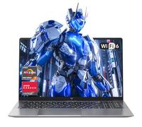 ACEMAGIC Newest Gaming Laptop Computer - 16.1'' FHD Display Laptop with AMD Ryzen 7 5825U Processor(beat i7-1265U), 16GB Ram DDR4x2 512GB SSD Gaming Notebook Computer with Backlit Keyboard, WiFi 6