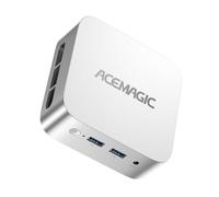 ACEMAGICIAN [3 HDMI & 2 Ethernet Mini PC Ιntel Alder Lake-Ν97(up to 3.6GHz), 16GB DDR4 1TB M.2 SSD Mini Desktop PC with W11 Pro RJ45 4K HDMI + DP WiFi 5 for Home/Office/School