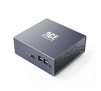 ACEMAGICIAN Mini PC 12th Gen Ν 95(up to 3.40Ghz) 8GB DDR4 256GB M.2 SSD Mini Desktop Computer W11 Pro Mini Computers Support 4K Dual Display/BT 4.2/ WiFi 5/USB 3.0/ Auto Power On