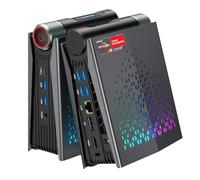 ACEMAGICIAN S3A Mini PC, Ryzen 9 6900HX, 32GB DDR5 1TB NVME SSD Small Gaming Computers,Tiny Desktop with AMD Radeon 680M, Type C|WiFi 6|BT 5.2|Dual Channel|Office|Home|Casual Games