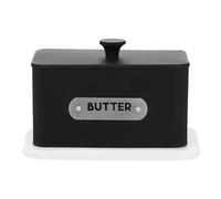 Acense Butter Dish Classic, Multi-Purpose, Durable, Stain-Resistant (Enamel)