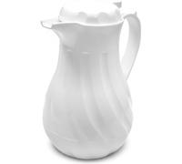 Acense Insulated Beverage Server (White)