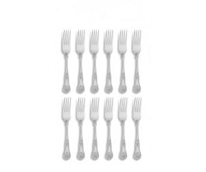 Acense Kings Pattern (Pack of 12) (Soup Spoons)