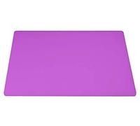 Acense Professional Large Chopping Board Catering Food Prep Cutting Colour Coded (Purple)