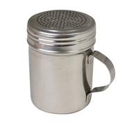 Acense Spice Shaker Stainless Steel Suitable for Pepper, Sugar, Salt, Flour and Other Spices
