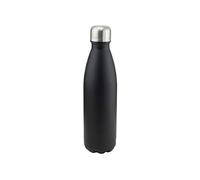 Acense Stainless Steel Bottle Flask 500ml (Black)