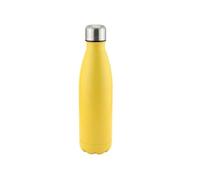 Acense Stainless Steel Bottle Flask 500ml (Custard)