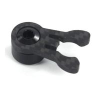 Aceoffix Bicycle Carbon Handlebar Catcher with Shim for Brompton Folding Bike 3.5g