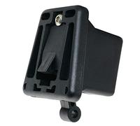 ACEOFFIX Folding Bike Bag Bracket for Brompton Bike Front Carrier Block Cycling Parts Bicycle Accessorie Bracket Plastic