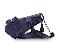 ACEPAC Saddle Harness Unisex Adult Handlebar Bag Stand, Black, Single