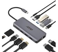 Acer 12in1 Type C port Hub HP.DSCAB.009, 4712842945611