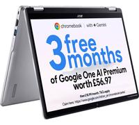 Acer Spin Intel Celeron 4GB RAM 14 Inch Chromebook