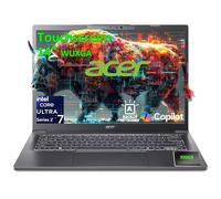 Acer 14" Touch Laptop Computer, Intel Core Ultra 7 258V, 32GB LPDDR5X, 2.5TB Storage (2TB SSD + 500GB ext), WiFi 6, Backlit KB, Windows 11, Lifetime Office 365, AI Copilot for Professionals & Business