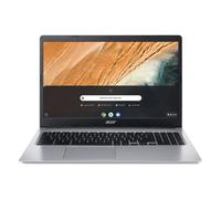 Acer 15.6-inch Chromebook, Full HD IPS Touchscreen Display, Intel Celeron N4020, 4GB LPDDR4, 64GB eMMC, Gigabit WiFi, Bluetooth 5.0, Chrome OS, CB315-3HT-C5D3